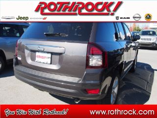Used 2016 Jeep Compass Sport in Allentown, Pennsylvania