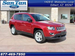 Used 2014 Jeep Compass Sport in Gilbert, Arizona