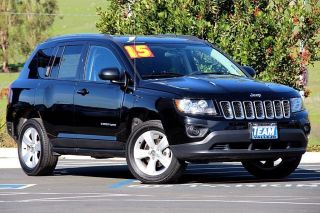 Used 2015 Jeep Compass Sport in Vallejo, California
