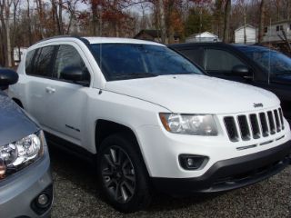 Used 2016 Jeep Compass Sport in Oakland, Maryland