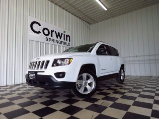 Used 2016 Jeep Compass Sport in Springfield, Missouri