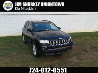 Used 2017 Jeep Compass Sport in Uniontown, Pennsylvania