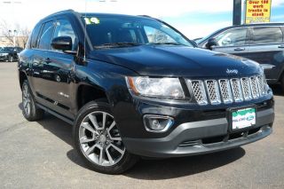 Used 2014 Jeep Compass Limited Edition in Littleton, Colorado