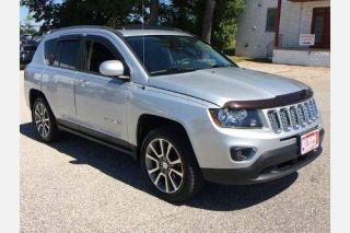 Used 2014 Jeep Compass Limited Edition in Catonsville, Maryland