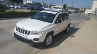 Used 2012 Jeep Compass Limited Edition in Tulsa, Oklahoma