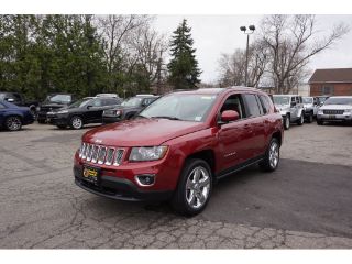 Used 2014 Jeep Compass Limited Edition in Verona, New Jersey
