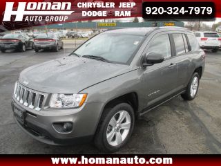 Used 2012 Jeep Compass Latitude in Waupun, Wisconsin