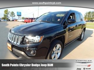 Used 2014 Jeep Compass Latitude in Tulsa, Oklahoma