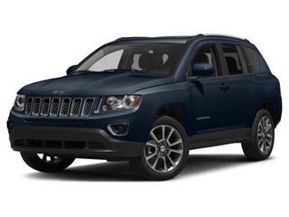 Used 2015 Jeep Compass Latitude in Summersville, West Virginia