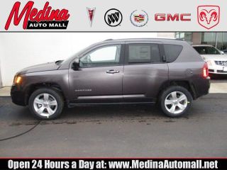 Used 2016 Jeep Compass Latitude in Medina, Ohio