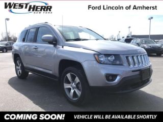 Used 2016 Jeep Compass Latitude in Lockport, New York