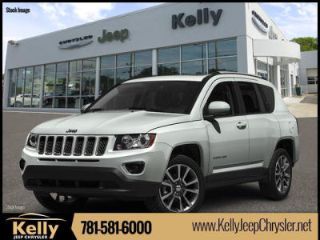 Used 2016 Jeep Compass Latitude in Danvers, Massachusetts