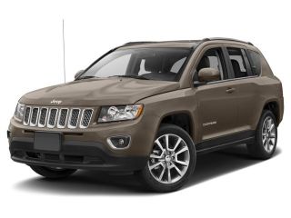 Used 2017 Jeep Compass Latitude in Pine City, Minnesota