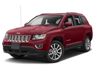 Used 2017 Jeep Compass Latitude in Natick, Massachusetts