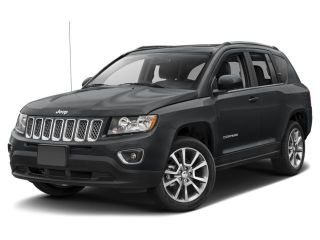 Used 2017 Jeep Compass Latitude in Amityville, New York