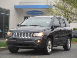 Used 2014 Jeep Compass Latitude in Westborough, Massachusetts