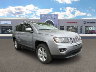 Used 2015 Jeep Compass Latitude in Amityville, New York
