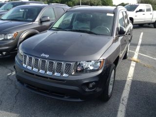 Used 2016 Jeep Compass Latitude in Easton, Pennsylvania