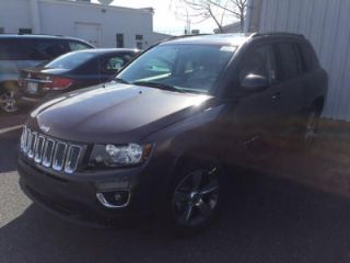 Used 2016 Jeep Compass Latitude in Smyrna, Delaware