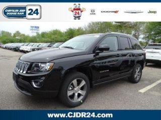 Used 2016 Jeep Compass Latitude in Brockton, Massachusetts