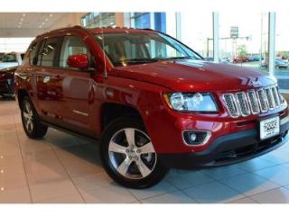 Used 2017 Jeep Compass Latitude in Akron, Ohio