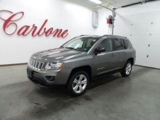 Used 2012 Jeep Compass Latitude in Yorkville, New York
