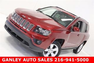 Used 2014 Jeep Compass Latitude in Brook Park, Ohio