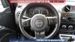 Used 2014 Jeep Compass Latitude in Niagara Falls, New York