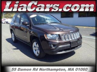 Used 2014 Jeep Compass Latitude in Latham, New York