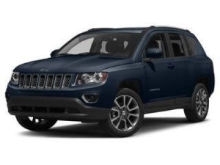Used 2015 Jeep Compass Latitude in Jericho, New York