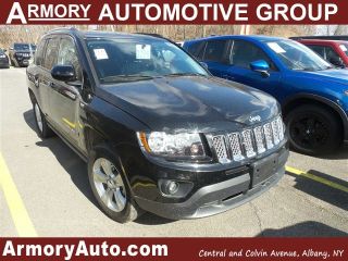 Used 2016 Jeep Compass Latitude in Albany, New York
