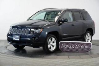 Used 2014 Jeep Compass Latitude in Farmingdale, New York