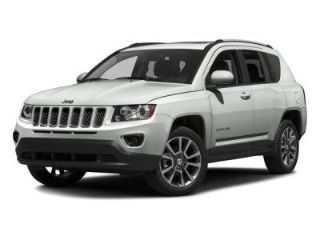 Used 2016 Jeep Compass Latitude in Jericho, New York