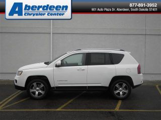 Used 2016 Jeep Compass Latitude in Aberdeen, South Dakota