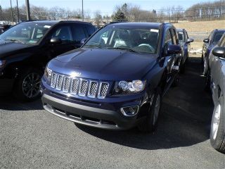 Used 2016 Jeep Compass Latitude in State College, Pennsylvania