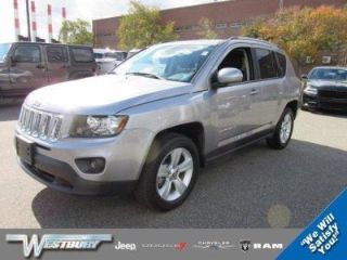 Used 2016 Jeep Compass Latitude in Jericho, New York
