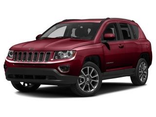 Used 2016 Jeep Compass Latitude in Grand Forks, North Dakota