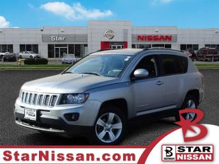 Used 2016 Jeep Compass Latitude in Niles, Illinois