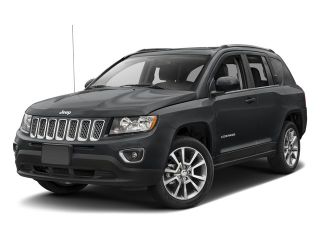 Used 2017 Jeep Compass Latitude in Traverse City, Michigan