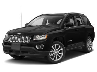 Used 2017 Jeep Compass Latitude in North Kingstown, Rhode Island