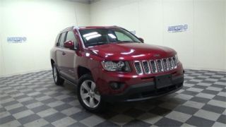 Used 2014 Jeep Compass Latitude in Schenectady, New York