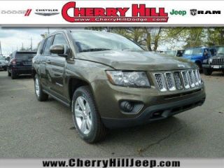 Used 2015 Jeep Compass Latitude in Cherry Hill, New Jersey