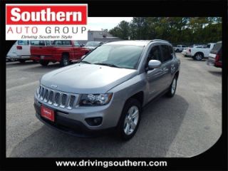 Used 2015 Jeep Compass Latitude in Norfolk, Virginia