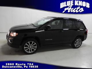 Used 2016 Jeep Compass Latitude in Charleroi, Pennsylvania