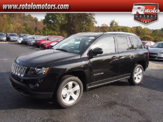 Used 2016 Jeep Compass Latitude in Charleroi, Pennsylvania