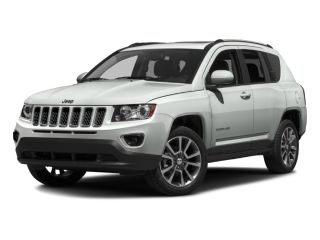 Used 2016 Jeep Compass Latitude in Sacramento, California