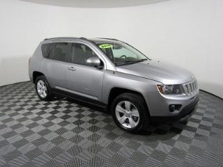 Used 2016 Jeep Compass Latitude in Zanesville, Ohio
