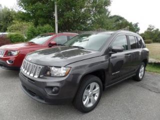 Used 2017 Jeep Compass Latitude in Hagerstown, Maryland