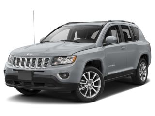 Used 2017 Jeep Compass Latitude in Medina, Ohio