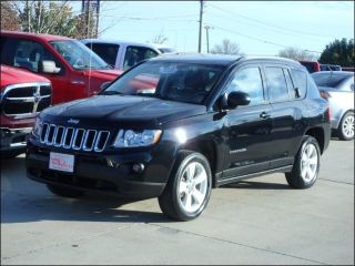 Used 2012 Jeep Compass Latitude in Urbandale, Iowa